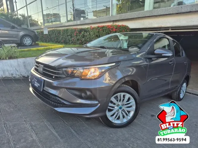 Fiat Cronos Drive 1.3 8V Flex 2025