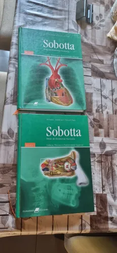Livro de anatomia sobotta