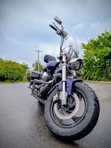 Boulevard m800