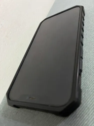 iPhone 12 128 Preto com Películas e Capas Defender VX Case
