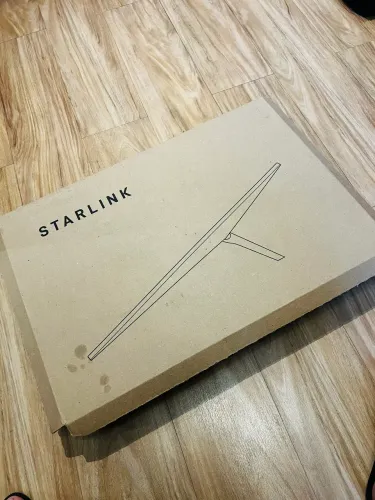 Antena Starlink