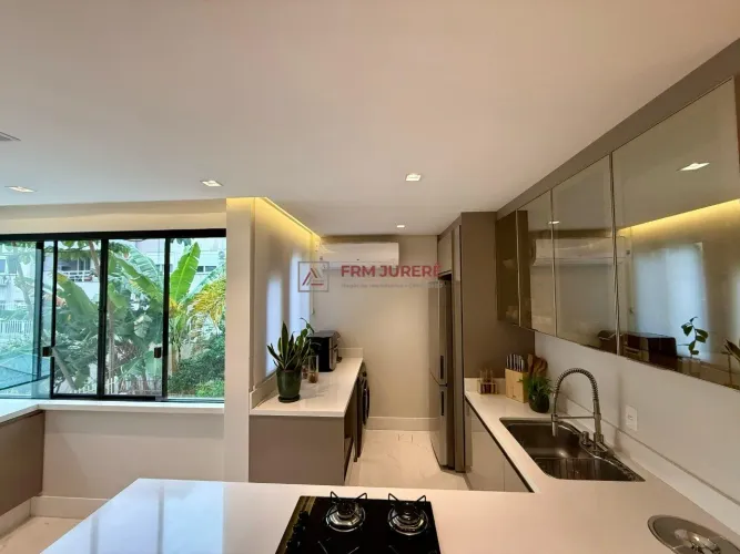 Apartamento com 2 quartos, sendo 1 suíte à venda, 63m² por R$ 1.380.000 - Edifício Residen