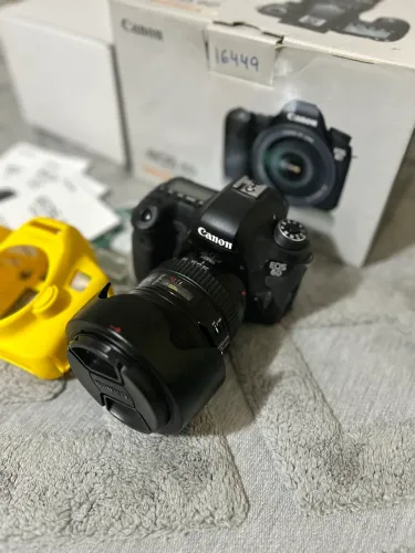 Canon 6D + 24-105 F4 L