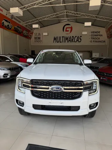 Ranger XLT V6 Ano 2026