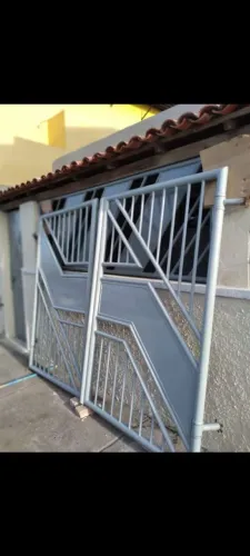 Portão de garagem 
