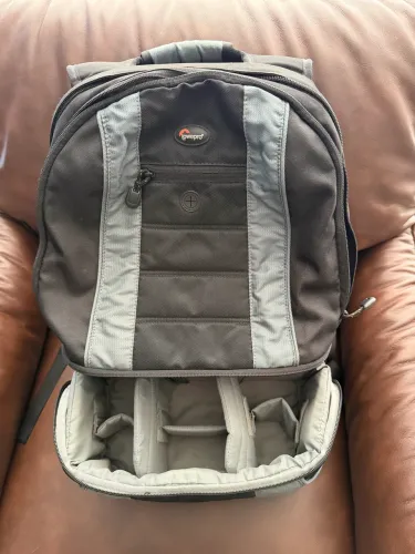 Mochila Especial para fotógrafo