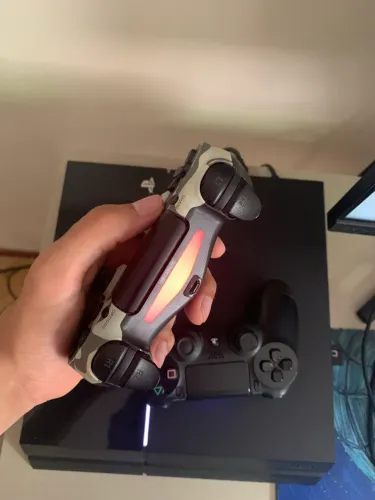 PS4 Fat