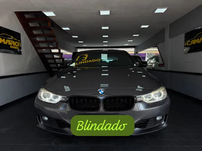 BMW 328I A Luxury/modern 2.0 TB 16V 4P 2013