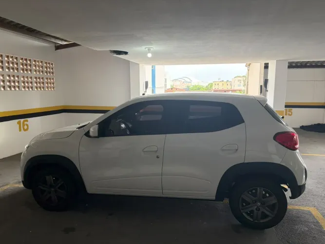 Renault Kwid Zen 1.0 Flex 12V 5P Mec. 2025