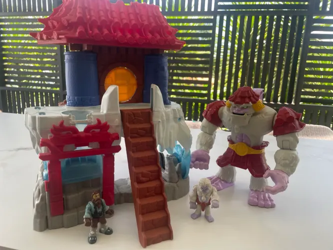 Imaginext yeat