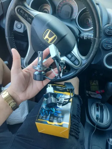 Todos tipos de leds 30k garantia moto e carro