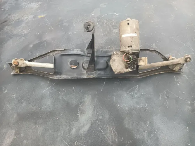 Motor Limpador com galhada VW Gol, Parati, Saveiro Quadrado 