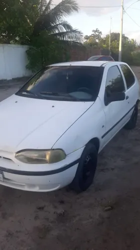 Fiat Palio Young 1.0 MPI 8V 4P 2002
