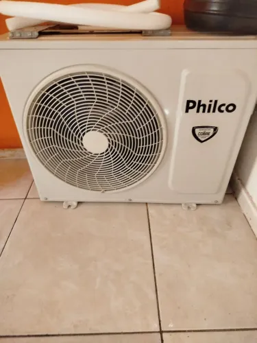 Vendo dois ar condicionado inverter da Philco 12.000 BTUs 