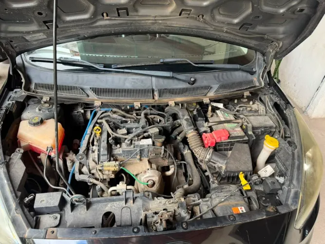 Ford KA 1.0 Se/se Plus Tivct Flex 5P 2016