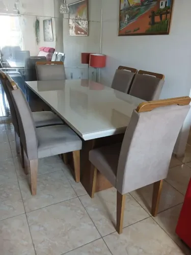 Mesa de jantar