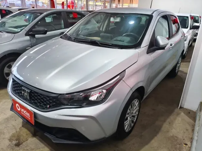 Fiat Argo Drive 1.0 6V Flex 2025