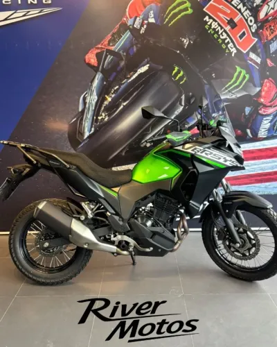 KAWASAKI VERSYS-X 300 ABS KM:1.200 (RIVER MOTOS)