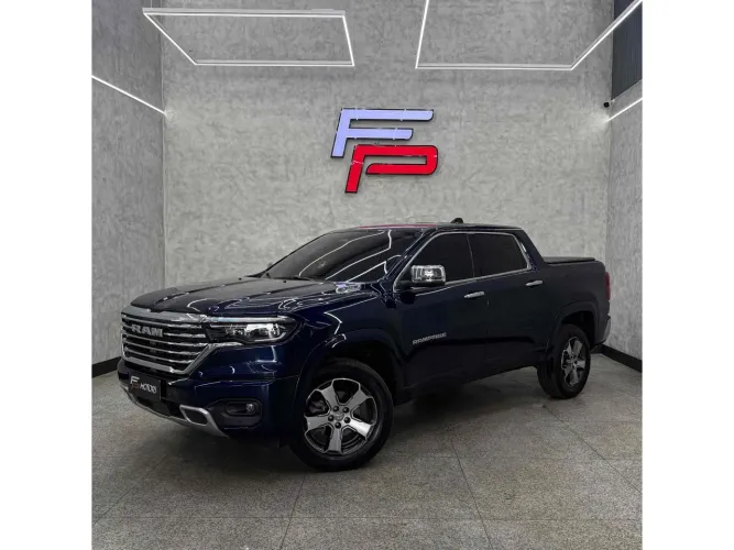 Ram Rampage Laramie 2.0 TB CD 4X4 Die. Aut. 2024