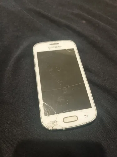 Celular samsung retirada