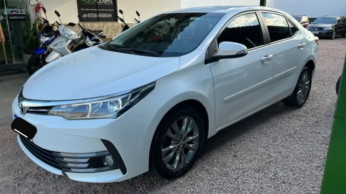 Toyota Corolla XEI 2.0 Flex 16V Aut. 2018