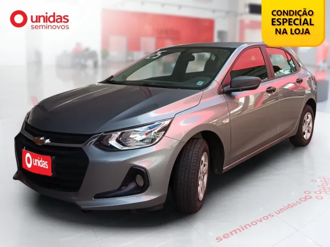 Chevrolet Onix Hatch 1.0 12V Flex Mec. 4P 2025