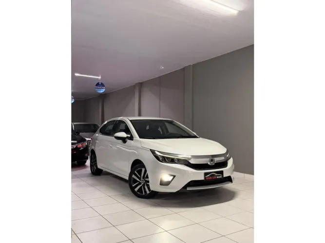 Honda City Hatchback EXL 1.5 Flex 16V Aut. 2024