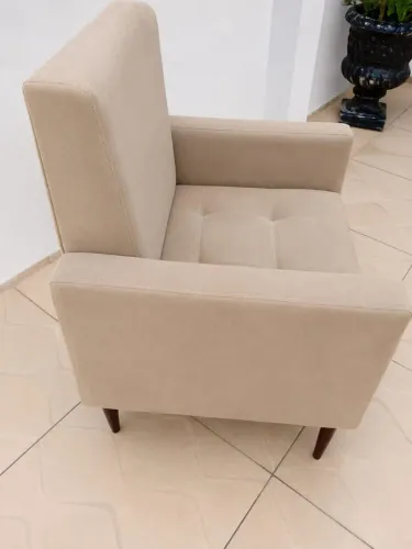Poltrona - Design moderno semi nova