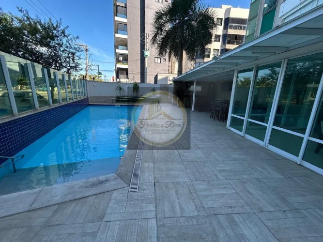 Apartamento para Locação em Vitória, Jardim Camburi, 4 dormitórios, 3 suítes, 4 banheiros,