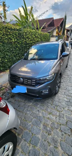 Volkswagen T-Cross Comfortline 1.0 TSI Flex 5P Aut. 2022