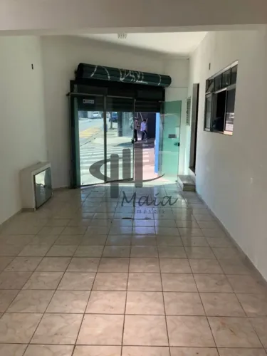 Locação Salão Comercial Sao Caetano do Sul Nova Gerti Ref: 47142