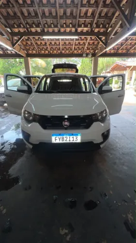 Fiat Mobi Easy 1.0 Fire Flex 5P. 2018