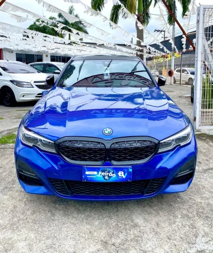 BMW 330E M Sport 2.0 Turbo Híbrido AU 2022