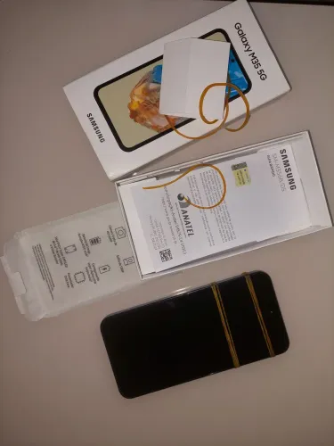 Celular Samsung M35 5G