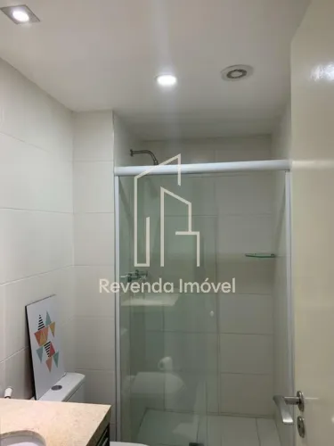 Apartamento no Condomínio Follow na Vila Gertrudes com 75m² 2 dormitórios 1 suíte 2 banhei