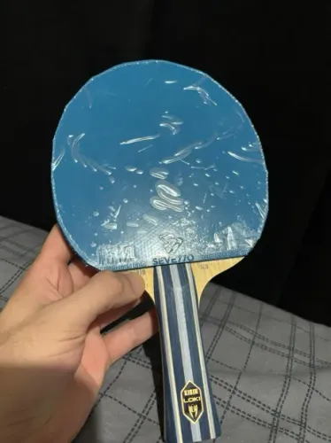 Raquete de Tênis de Mesa / PING PONG Profissional ITTF