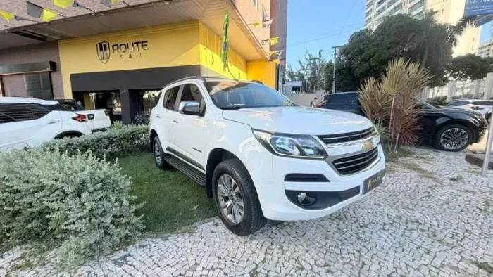 Chevrolet Trailblazer LTZ 2.8 Ctdi Diesel Aut. 2019