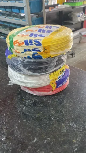 Cabo 2,5 Sil/Cobrecom