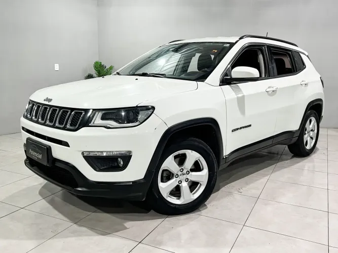 Jeep Compass Longitude 2.0 4X2 Flex 16V Aut. 2019