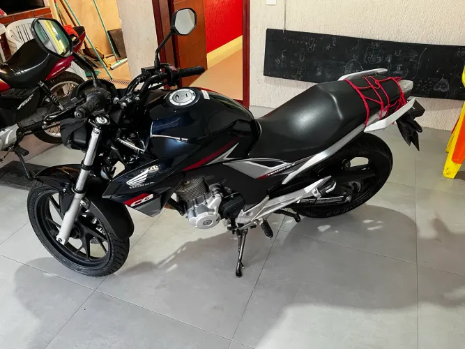 CB Twister 250