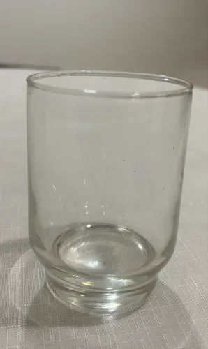 Copo de vidro para refrigerante -52 unidades