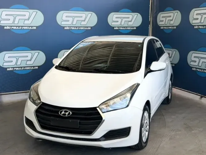 Hyundai HB20 C.style/c.plus 1.6 Flex 16V Aut. 2017
