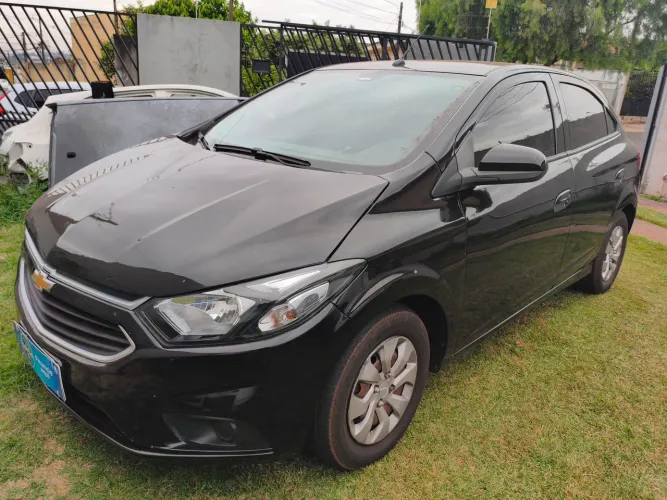 Chevrolet Onix Hatch LT 1.0 8V Flex Mec. 4P 2019