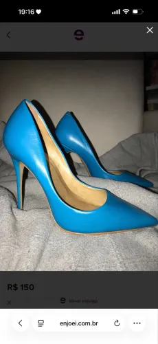 Scarpin carrano