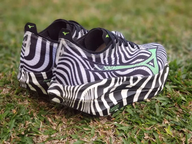 Tênis Mizuno Wave Rebellion Pro 3 Beta No.38