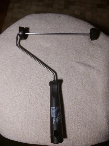 Suporte para rolo de pintura de pressão Compel ref 0.2072 Novo - 18 unidades