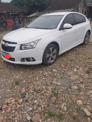 Chevrolet Cruze HB Sport LT 1.8 16V Flexp. 5P AUT 2012
