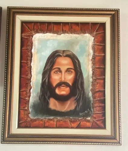 Quadro Jesus