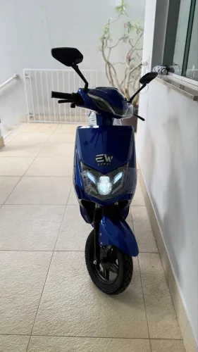 Moto elétrica (autopropelido) EW Power Autopro LED 4
