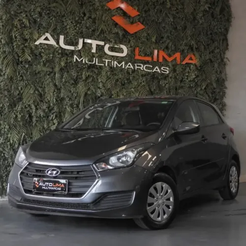 Hyundai HB20 Comf./c.plus/c.style 1.0 Flex 12V 2016